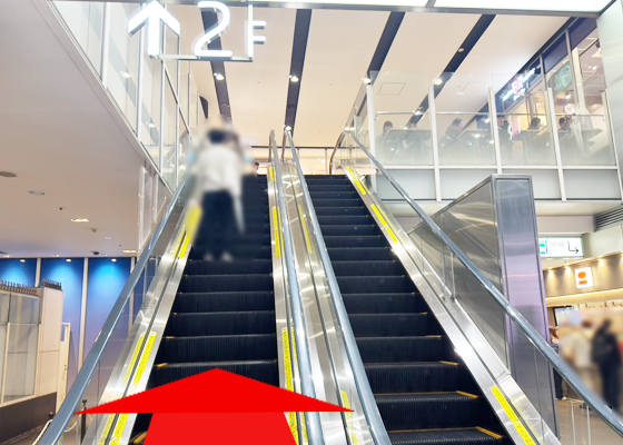 iCracked Store 秋葉原への道順3