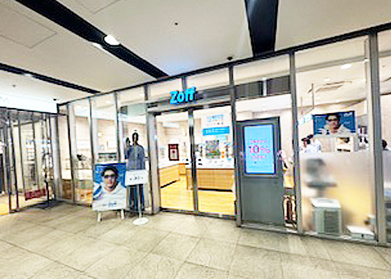 iCracked Store 秋葉原への道順4