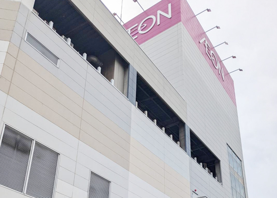 iCracked Store そよら湘南茅ヶ崎への道順8