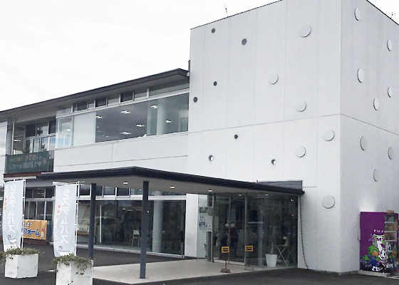 iCracked Store 藤枝くりっぴープラザへの道順5