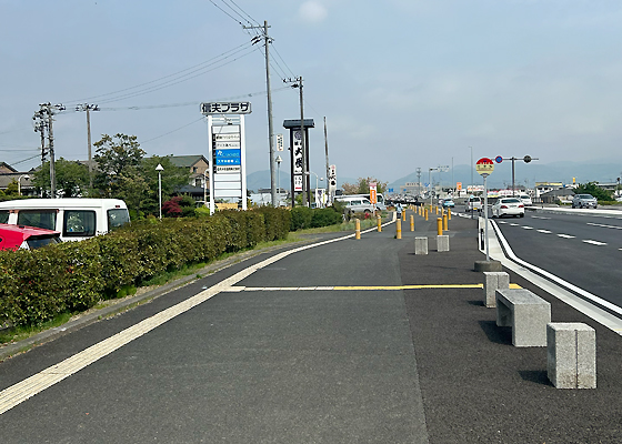 iCracked Store 福島への道順4