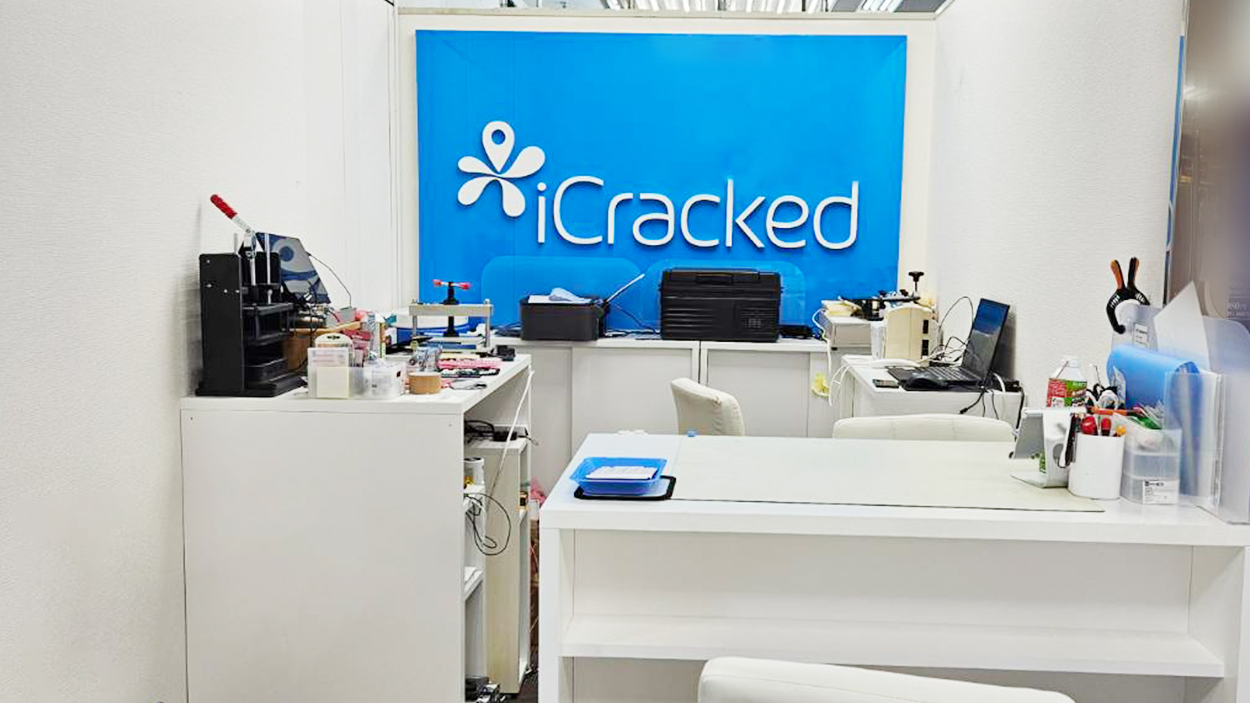 iCracked Store イトーヨーカドー船橋の店舗画像