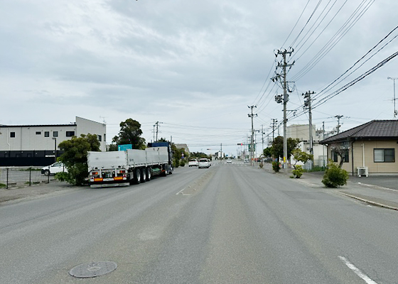 iCracked Store イオンモールいわき小名浜への道順6