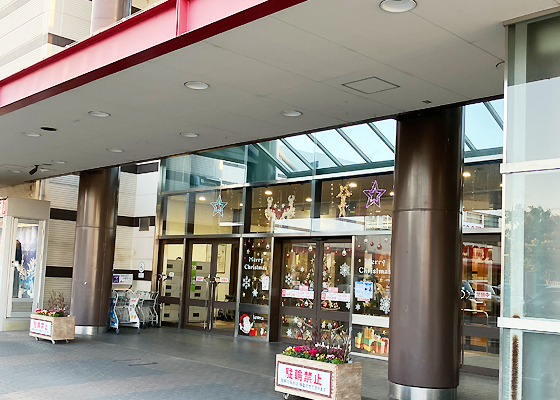 iCracked Store いこらも～る泉佐野への道順6