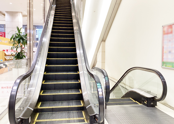 iCracked Store 上大岡への道順5