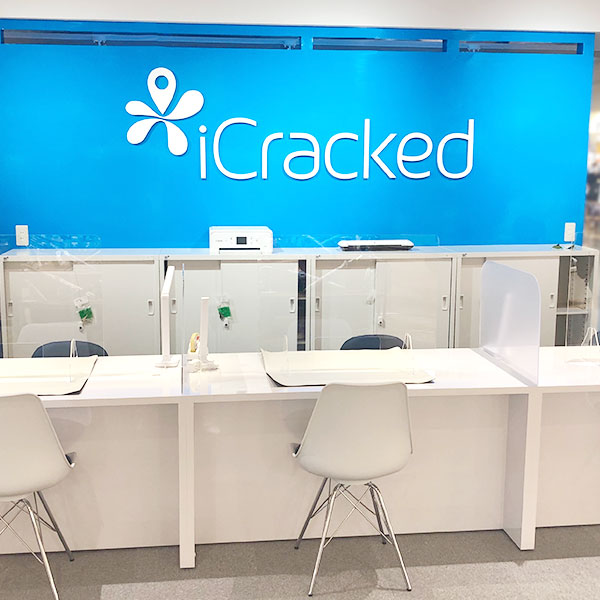 iCracked Store セントシティ北九州