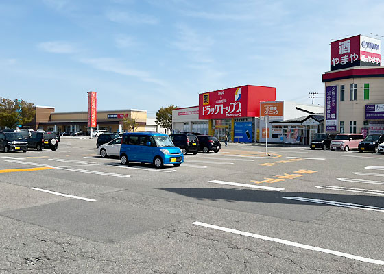 iCracked Store 河渡への道順5