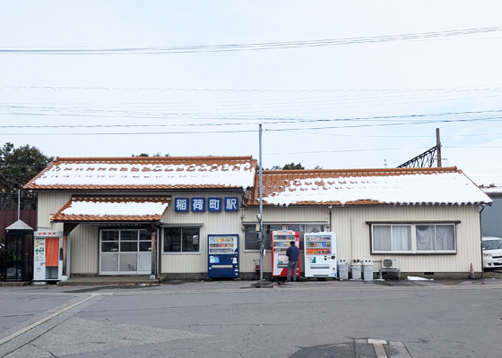 iCracked Store 富山アピアへの道順1