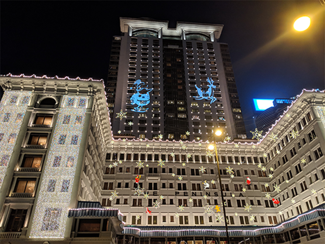 Google Pixel 3(標準モード)