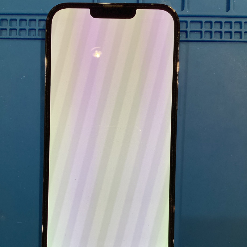 端末症状と修理の内容