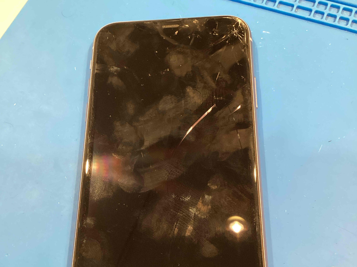 端末症状と修理の内容